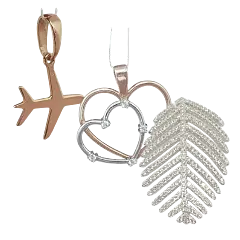 Подвески и кулоны