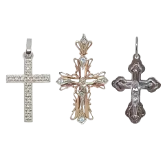 Нательные крестики