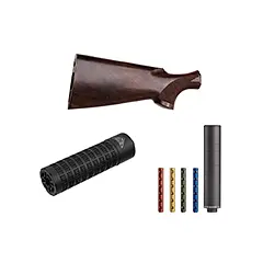 Комплектуючі та тюнінг для зброї