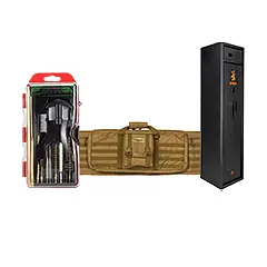 Аксесуари та догляд за зброєю