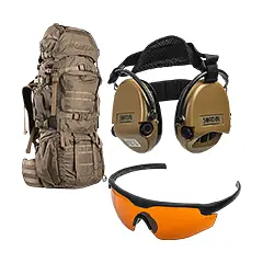 Тактичне спорядження