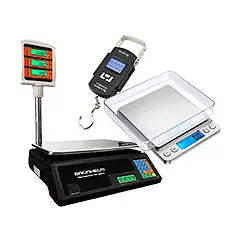 Весоизмерительное оборудование