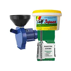 Товары для сельскохозяйственных животных и птиц