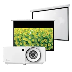 Обладнання для презентацій