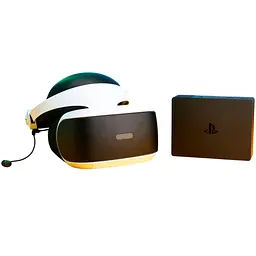 Окуляри віртуальної реальності Sony PlayStation VR Б/У [168202]