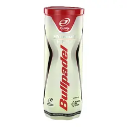 М'ячі для паделу Bullpadel PREMIUM PRO