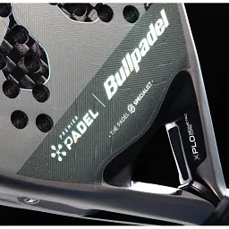 Ракетка для паделу Bullpadel XPLO PP26 - мініатюра 6