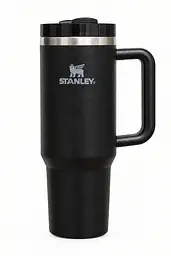 Термокружка Stanley Quencher H2.0 FlowState 1,18 л - вакуумна кружка з кришкою 3-в-1 і трубочкою