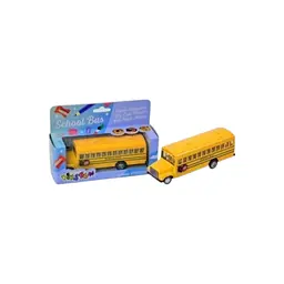 Машина металева Kinsmart School Bus 
