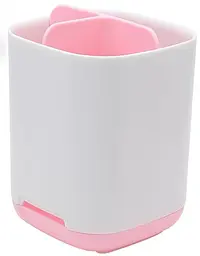 Підставка для електричних зубних щіток EasyStore Toothbrush Caddy ST-661, Yu Xin Рожевий 85809