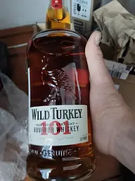 Виски Wild Turkey 101, 50,5%, 1 л (721221) купить в Киеве, Украине