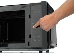 Мікрохвильова піч Hisense H25MOBS4HGI - мініатюра 2