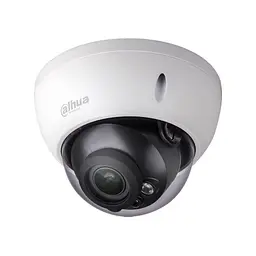 Відеокамера DH-HAC-HDBW1200RP-Z Dahua 2Mp f=2.7-12mm (99-00000036) - мініатюра 1