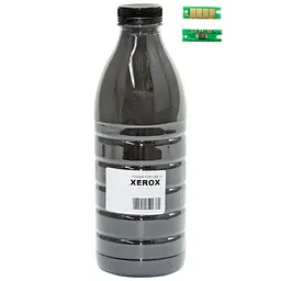 Тонер Xerox B1022/B1025 410г Black +chip AHK (3203786) - мініатюра 2