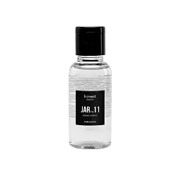 Делікатне рідке мило JAR №11 dark bloom від honest products, 30мл