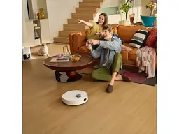 Робот-пилосос з вологим прибиранням RoboRock Q10 VF White (Q10VF02-00) - мініатюра 9