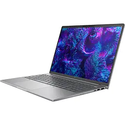 Ноутбук HP ZBook 8 G1i 16" 2.5K 400n/Ultra9 285H (5.4)/64Gb/SSD2Tb/Intel Arc/FPS/Підсв/DOS (B30JYES) - мініатюра 3