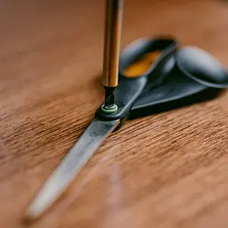 Ножиці універсальні великі Fiskars Functional Form 25 см (1074546) - мініатюра 9