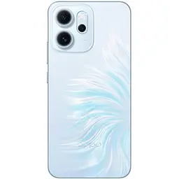 Мобільний телефон Oppo Reno14 F 5G 8/256GB Opal Blue (OFCPH2743 _BLUE_8/256) - мініатюра 3
