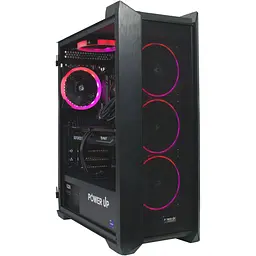 Ігровий комп'ютер Power Up GamePC TOP #465 Core i5 14400F/32 GB/SSD 1TB/GeForce RTX 5070Ti 16 Gb