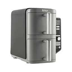 Мультипіч Ninja Double Stack XL 2-Level Air Frye (SL400EU) - мініатюра 3