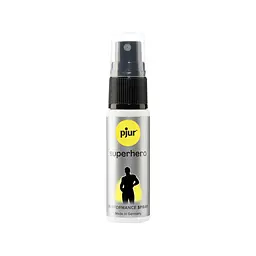 Pjur Superhero Strong Рerformance Spray - Пролонгуючий спрей, 20 мл - мініатюра 6