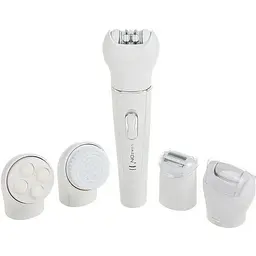 Епілятор Gemei GM-3072 5в1 - мініатюра 5