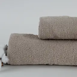 Рушник махровий ТЕП Aurora Latte 50x90 см бавовна 450 г/м² - мініатюра 2