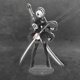 Акрилова колекційна фігурка Аніме: Nier: Automata (3) 15 см