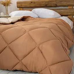 Ковдра ТЕП Friendly Alaska 150x205 см бежева комбінована (1-00150_28631)