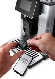 Кавомашина Delonghi PrimaDonna Soul ECAM610.75.MB [91059] - мініатюра 8