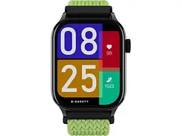 Cмарт-годинник Garett GRC Activity 3 Black (5904238487242) - мініатюра 8