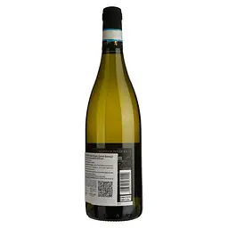 Вино Aristocratico Pinot Grigio Delle Venezie DOC біле сухе 0.75 л - мініатюра 2