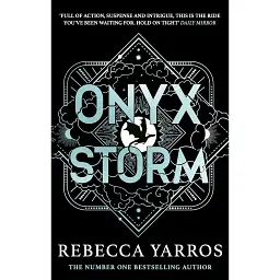 Onyx Storm - Ребекка Яррос
