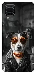 TPU чохол Demsky Jack rassel для Samsung Galaxy A12