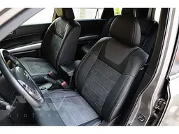 Авточохли модельні MW Brothers для Nissan X-Trail T-31 c 2007