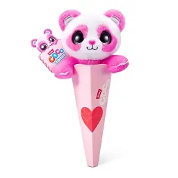 Мяка іграшка CONES Valentines ZURU COCO 9639SQ1 Різнокольоровий shop (4894680037427) - мініатюра 5