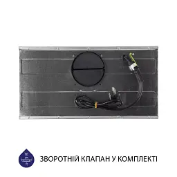 Витяжка вбудована Minola HBI 5627 IV 1000 LED - мініатюра 7