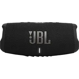 Акустична система JBL Charge 5 Wi-Fi Black (JBLCHARGE5WIFIBLK) - мініатюра 2
