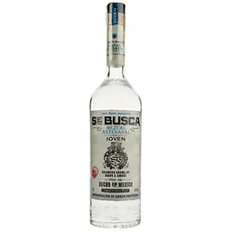 Мескаль Se Busca Joven 100% Agave, 40%, 0,7 л