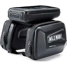 Сумка-органайзер Wild Man E6S (Black) [59075]