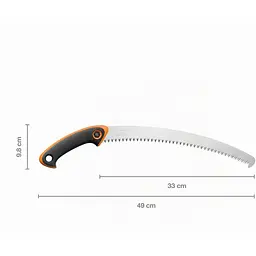 Садова пила Fiskars SW-330, 123330 (1020199) - мініатюра 4