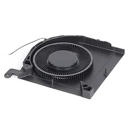 Вентилятор кулер для Lenovo LOQ 15IRH8 16IRH8 Type 82XV 82XW, (12V GPU fan, FQRK DFSCL42P065934) - мініатюра 2