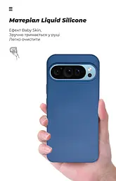 Чехол ArmorStandart ICON для Google Pixel 9 Pro XL Blue (ARM74695) - мініатюра 7