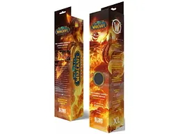 Килимок для миші Blizzard World of Warcraft Classic Ragnaros XL (FBLMPWOWRAGNA21XL) - мініатюра 4