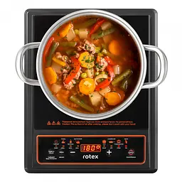 Настільна плита Rotex RIO145-G - мініатюра 4
