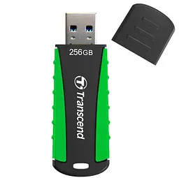 Флеш-накопичувач Transcend 256GB JetFlash 810 (TS256GJF810) - мініатюра 3