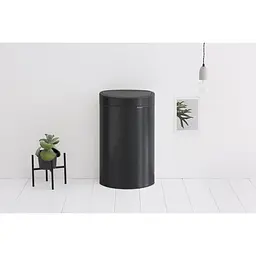 Бак для сміття Brabantia Touch Bin 40 л чорний (114946) - мініатюра 10