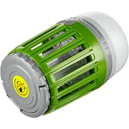 Ліхтар кемпінговий Skif Outdoor Green Basket з захистом від комах - мініатюра 3