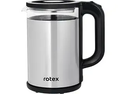 Електрочайник Rotex RKT94-S Prima Glass